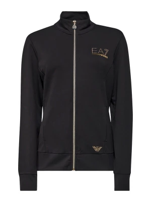 Obrázek produktu EA7 Emporio Armani Mikina zlatá / černá