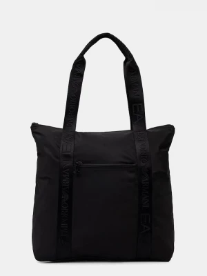 Obrázek produktu EA7 Emporio Armani nákupní taška dámská černá