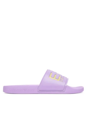Obrázek produktu EA7 Emporio Armani Nazouváky 7X000108 AF15118 MZ628 Fialová