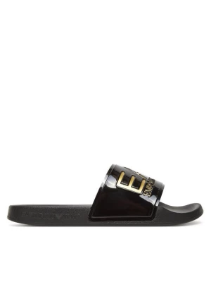 Obrázek produktu EA7 Emporio Armani Nazouváky 7X000108 AF15118 PC001 Černá