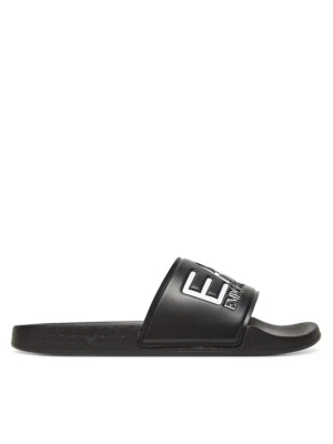 Obrázek produktu EA7 Emporio Armani Nazouváky 7X000108 AF15118 UC001 Černá