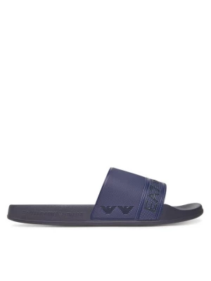Obrázek produktu EA7 Emporio Armani Nazouváky 7X000110 AF15128 MB197 Tmavomodrá