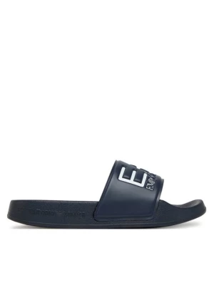 Obrázek produktu EA7 Emporio Armani Nazouváky 7Y000037 AF15118 BA045 Tmavomodrá