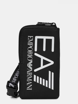 Obrázek produktu EA7 Emporio Armani Obal na telefon EA7 Emporio Armani černá
