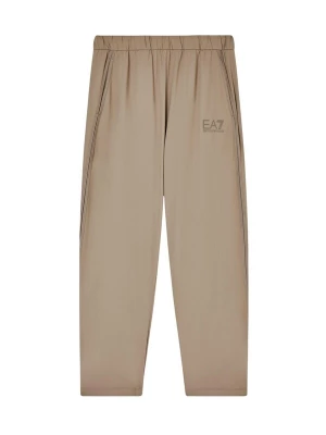 Obrázek produktu EA7 Emporio Armani Outdoorové kalhoty 'EA7 EMPORIO ARMANI JERSEY TROUSER PANTALONE' tmavě béžová