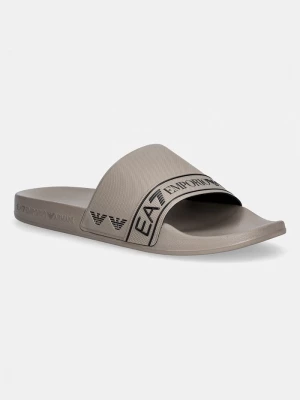 Obrázek produktu EA7 Emporio Armani pantofle dámské béžová