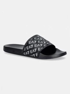 Obrázek produktu EA7 Emporio Armani pantofle dámské černá