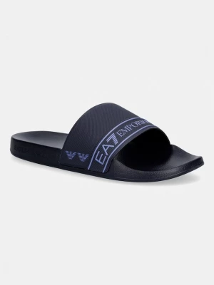 Obrázek produktu EA7 Emporio Armani pantofle dámské fialová