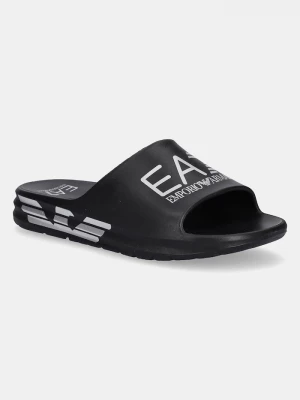 Obrázek produktu EA7 Emporio Armani Pantofle EA7 Emporio Armani černá