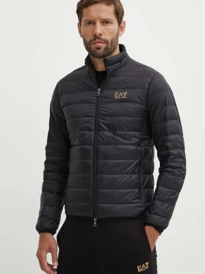 Obrázek produktu EA7 Emporio Armani Péřová bunda černá