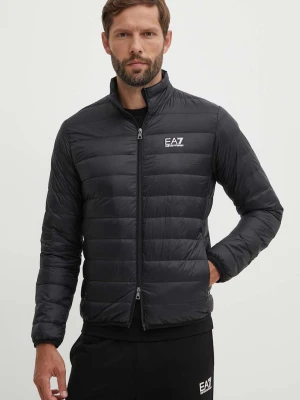 Obrázek produktu EA7 Emporio Armani Péřová bunda černá