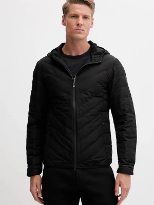 Obrázek produktu EA7 Emporio Armani Péřová bunda EA7 Emporio Armani černá