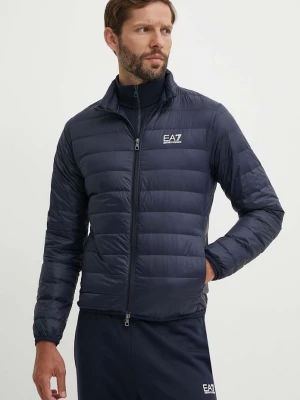 Obrázek produktu EA7 Emporio Armani Péřová bunda EA7 Emporio Armani námořnická modř