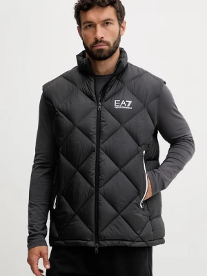 Obrázek produktu EA7 Emporio Armani Péřová vesta EA7 Emporio Armani černá