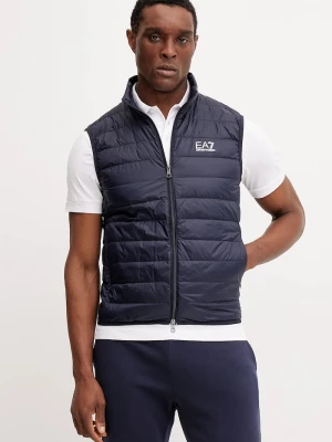 Obrázek produktu EA7 Emporio Armani Péřová vesta EA7 Emporio Armani námořnická modř