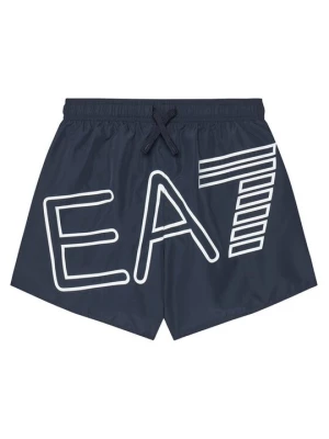 Obrázek produktu EA7 Emporio Armani Plavecké šortky 7B000109 AF17231 UB102 Tmavomodrá Regular Fit