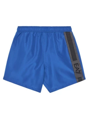 Obrázek produktu EA7 Emporio Armani Plavecké šortky 7B000247 AF13101 UB054 Modrá Regular Fit