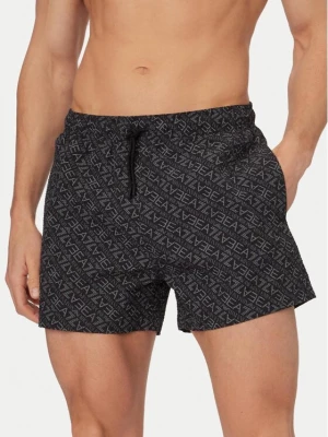 Obrázek produktu EA7 Emporio Armani Plavecké šortky 7M001677 AF21249 MC429 Černá Regular Fit
