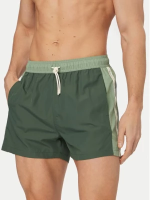 Obrázek produktu EA7 Emporio Armani Plavecké šortky 7M001679 AF21070 M7130 Zelená Regular Fit