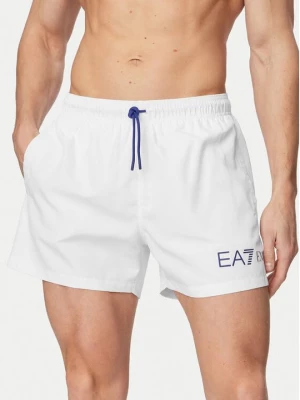 Obrázek produktu EA7 Emporio Armani Plavecké šortky 7M002000 AF13049 M0304 Bílá Regular Fit