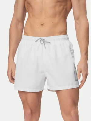 Obrázek produktu EA7 Emporio Armani Plavecké šortky 7M002001 AF14497 M0076 Bílá Regular Fit