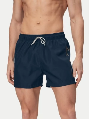 Obrázek produktu EA7 Emporio Armani Plavecké šortky 7M002001 AF14497 MB010 Tmavomodrá Regular Fit