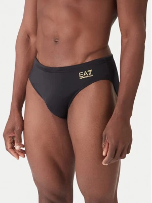 Obrázek produktu EA7 Emporio Armani Plavky 7M000501 AF14514 MC004 Černá