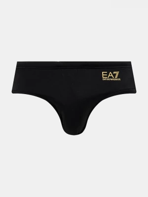 Obrázek produktu EA7 Emporio Armani plavky pánské černá