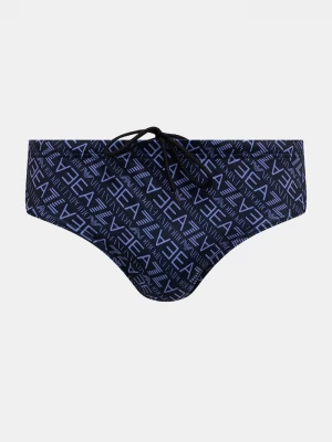 Obrázek produktu EA7 Emporio Armani plavky pánské černá