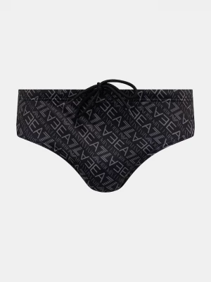 Obrázek produktu EA7 Emporio Armani plavky pánské černá