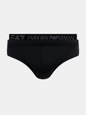 Obrázek produktu EA7 Emporio Armani plavky pánské černá
