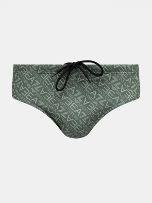 Obrázek produktu EA7 Emporio Armani plavky pánské zelená