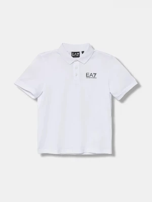 Obrázek produktu EA7 Emporio Armani polo dětské bavlněné