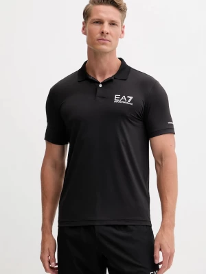 Obrázek produktu EA7 Emporio Armani Polo tričko černá