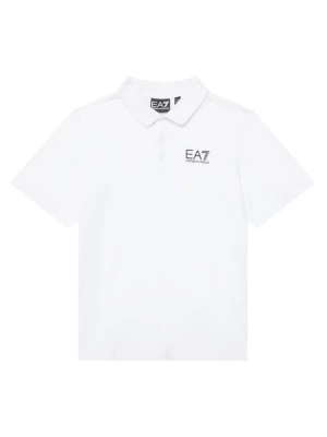 Obrázek produktu EA7 Emporio Armani Polokošile 7B000022 AF10378 U0002 Bílá Regular Fit