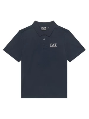 Obrázek produktu EA7 Emporio Armani Polokošile 7B000022 AF10378 UB102 Tmavomodrá Regular Fit