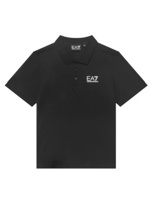 Obrázek produktu EA7 Emporio Armani Polokošile 7B000022 AF10378 UC001 Černá Regular Fit