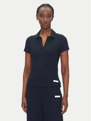 Obrázek produktu EA7 Emporio Armani Polokošile 7W000490 AF12654 UB102 Tmavomodrá Regular Fit