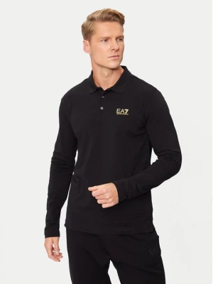 Obrázek produktu EA7 Emporio Armani Polokošile 8NPF15 PJVQZ 0208 Černá Regular Fit
