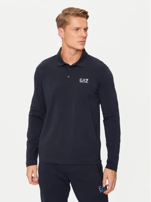 Obrázek produktu EA7 Emporio Armani Polokošile 8NPF15 PJVQZ 0562 Tmavomodrá Regular Fit