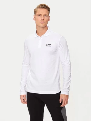 Obrázek produktu EA7 Emporio Armani Polokošile 8NPF15 PJVQZ 1100 Bílá Regular Fit