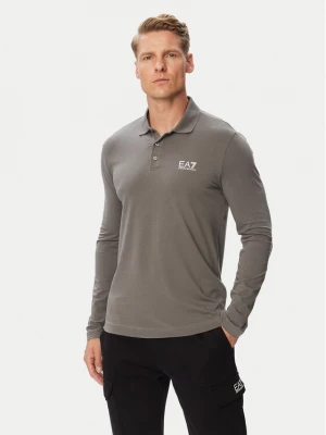 Obrázek produktu EA7 Emporio Armani Polokošile 8NPF15 PJVQZ U8085 Šedá Regular Fit
