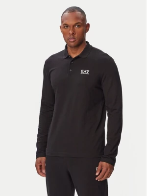 Obrázek produktu EA7 Emporio Armani Polokošile 8NPF17 PJVUZ 1200 Černá Regular Fit