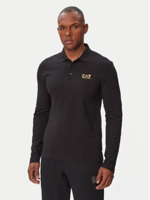 Obrázek produktu EA7 Emporio Armani Polokošile 8NPF17 PJVUZ MC004 Černá Regular Fit
