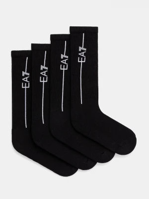 Obrázek produktu EA7 Emporio Armani Ponožky EA7 Emporio Armani černá