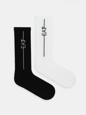 Obrázek produktu EA7 Emporio Armani Ponožky EA7 Emporio Armani černá