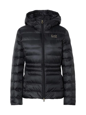 Obrázek produktu EA7 Emporio Armani Přechodná bunda černá / bílá