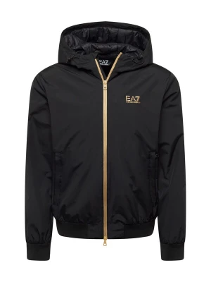 Obrázek produktu EA7 Emporio Armani Přechodná bunda zlatá / černá