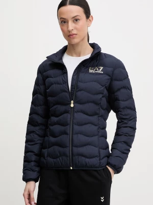 Obrázek produktu EA7 Emporio Armani přechodová bunda dámská námořnická modř