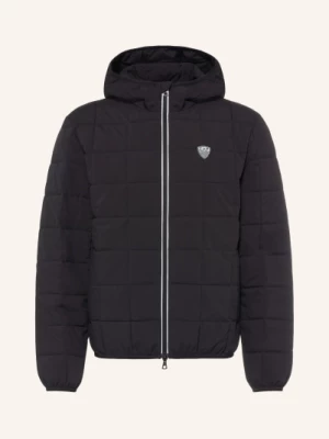Obrázek produktu ea7 Emporio Armani Prošívaná Bunda černá